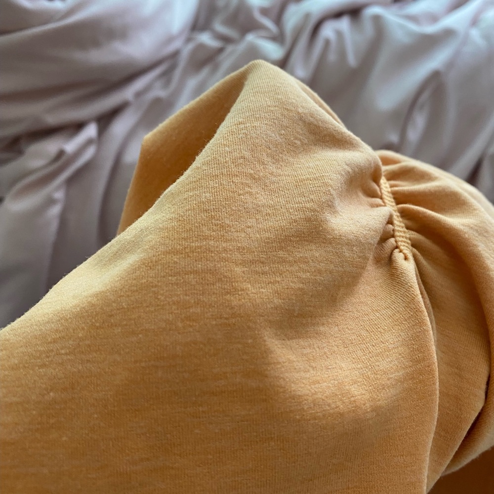 Cheeky coral and ivy long sleeve